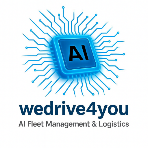 WEDRIVE4YOU AI Logo